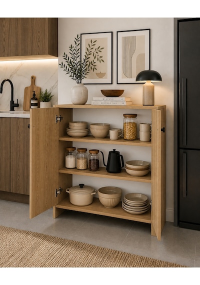 Çeltikçi Model 2 Kapaklı Çok Amaçlı Dolap Ayakkabılık Kitaplık Banyo Dolabı Mutfak Dolabı Atlantik Çam Çeltikçi Model 2 Kapaklı Çok Amaçlı Dolap Ayakkabılık Kitaplık Banyo Dolabı Mutfak Dolabı Atlantik Çam