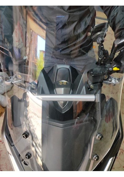 Kymco Dtx 250-360 Telefon Tutucu Barı
