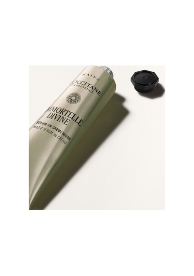 Immortelle Shea Yaşlanma Karşıtı El Kremi, Ölmezotu Ve Shea Yağı İçeren, 75 Ml Vegan