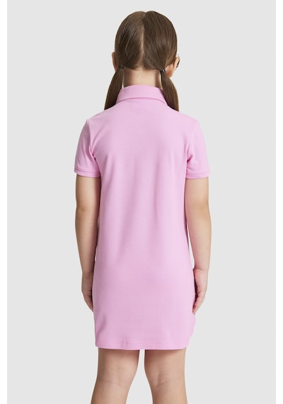 U.S. Polo Assn. U.s. Polo Assn. Kız Çocuk Pembe Elbise Örme 50325597-vr041