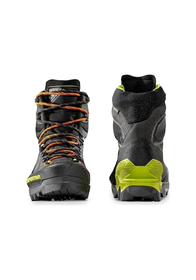 La Sportiva Aequilibrium Lt Gtx Dağ Botu Carbon/lime Punch Gri