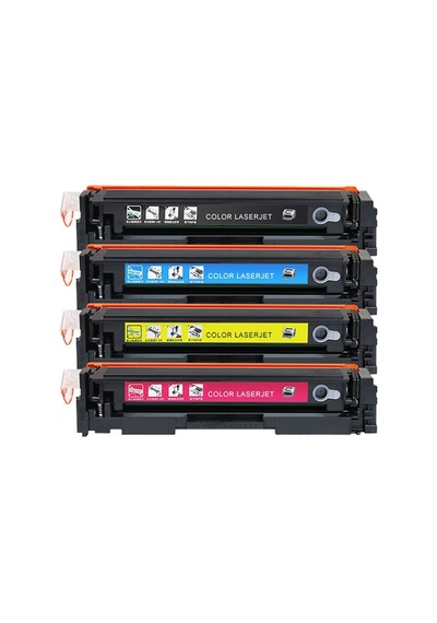 For Canon Crg-069 Uyumlu Toner Takım- Çipli / 5094c002 /lbp673cdw /mf752cdw /mf754cdw