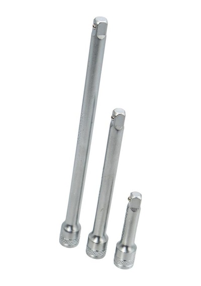 6547 Lokma Uzatma Ara Kol Seti 1/4" 3 Parça