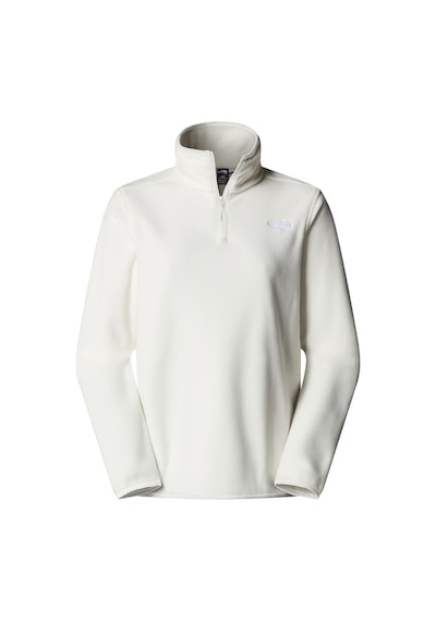 F0a8d2jqlı1-r The North Face W Glacıer Fleece 1-4 Zıp Jacket Kadın Sweatshirt Beyaz F0a8d2jqlı1-r BEYAZ