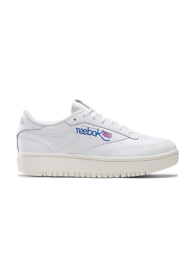 Reebok Club C Double Kadın Günlük Ayakkabı 100074478 Beyaz-beyaz Beyaz