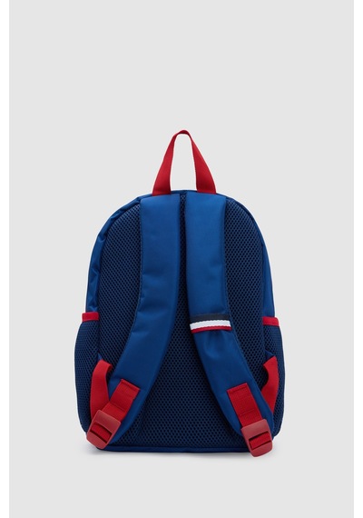 U.S. Polo Assn. Erkek Çocuk Siyah Okul Çantası 50319366-vr046