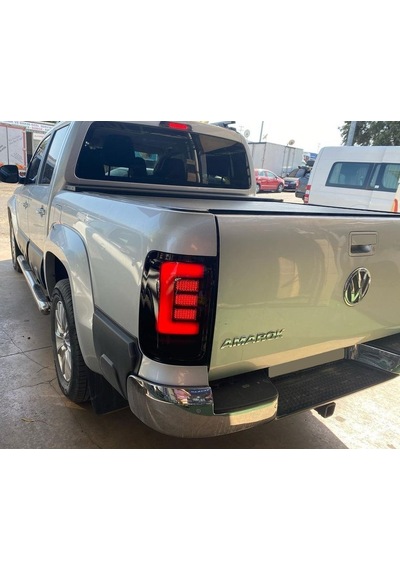 Vw Amarok 2010-2018 Smoke Ledli Stop Lambası