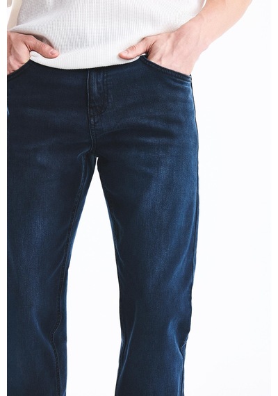Defacto Sergio Regular Fit Normal Bel Boru Paça Jean Pantolon W7086az26aunm83 İndigo-nm83 Defacto Sergio Regular Fit Normal Bel Boru Paça Jean Pantolon W7086az26aunm83 İndigo-nm83