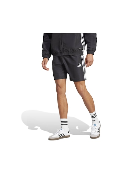 Black/whıte Adidas Erkek Futbol Şort Tıro Es W Sho Jc5450 Siyah