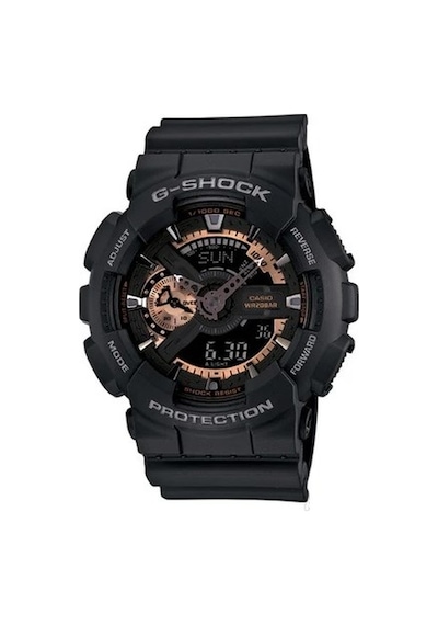 Casio G-shock Ga-110rg Uyumlu 3 Adet Şeffaf Ekran Koruyucu Nano Jelatin