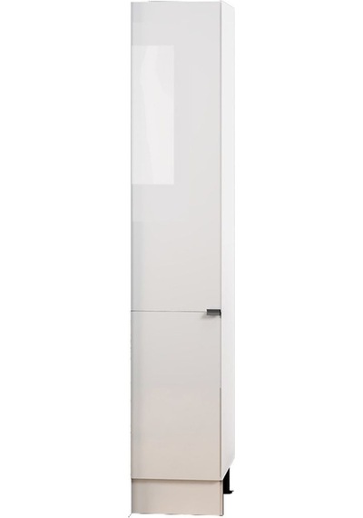 40 Cm Efil Boy Dolabı Mdf Beyaz