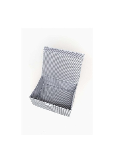 Çok Amaçlı Kutu 50x40x19 - Baza Plastik Gri Diğer