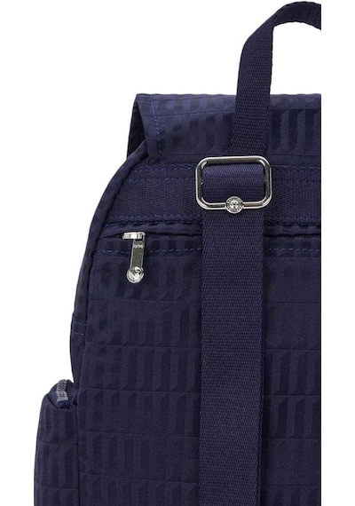 City Zip S Küçük Boy Sırt Çantası Lacivert