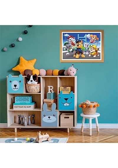 180 El. Super Kolor Paw Patrol 29780
