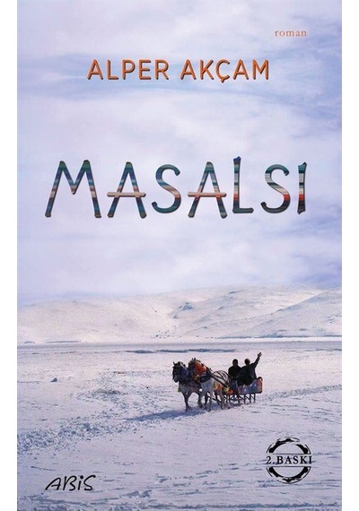 Masalsı - A. Alper Akçam - Abis Yayınları