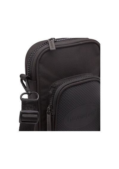 Havaianas Street Bag Colors Siyah Unisex Postacı Çantası