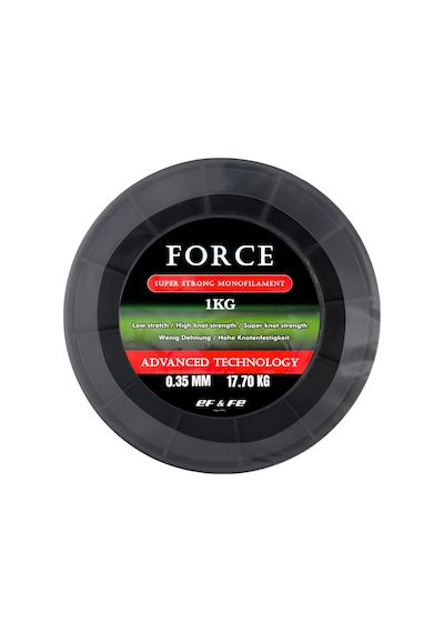 Effe Force 1kg Bobin Misina - 0.70mm