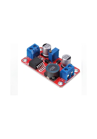XL6019 5A DC-DC Ayarlanabilir Voltaj Yükseltici Güç Kaynağı Modül