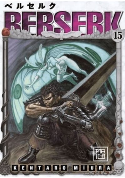 Berserk 15 - Kyut-759212