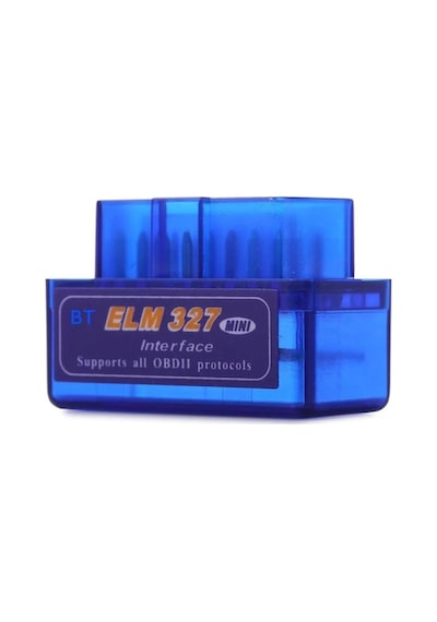 Lamassu Elm 327 Obd2 Süper Mini Bluetoothlu V2.1 Arıza Tespit Cihazı