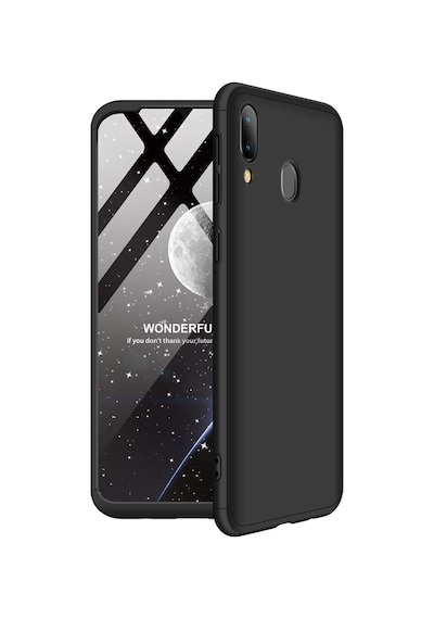 Samsung Galaxy Uyumlu M20 Kilif 3 Parçali 360 Tam Korumali Gkk Kapak 393153095
