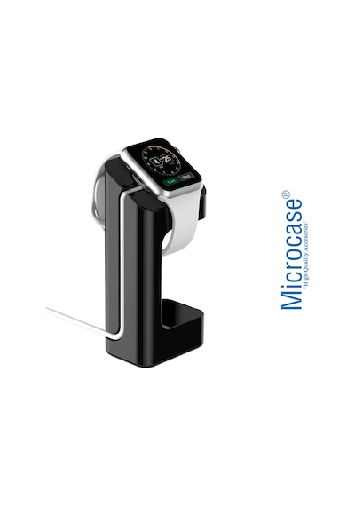 Microcase Apple Uyumlu  Watch Ultra 49mm Masaüstü Şarj Standı Dock-AL3074