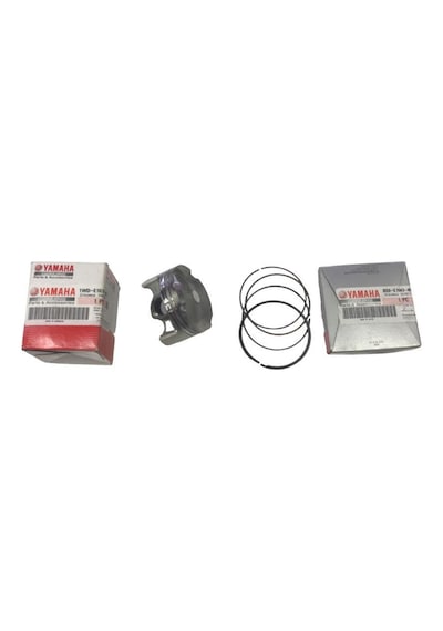 Yamaha Yzf-R25 Mt25 Piston Sekman Takım