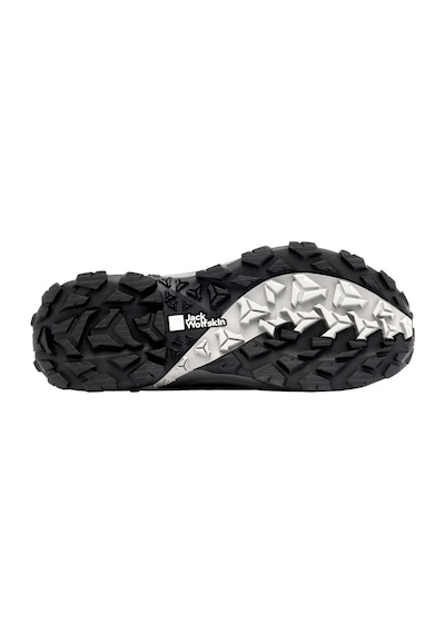 Jack Wolfskın Jack Wolfskin Vojo Tour Texapore Low Kadın Outdoor Ayakkabı 635 Renkli Çok Renkli