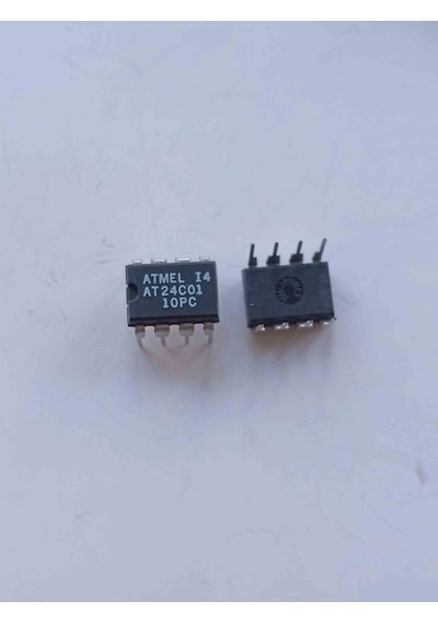 At24c0110pc Atmel Diğer Entegreler 8 Adet