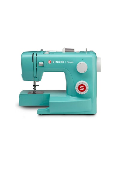 Singer Simple 3223g Dikiş Makinesi + Hc-22 Dikişe Başlangıç Paketi Mavi