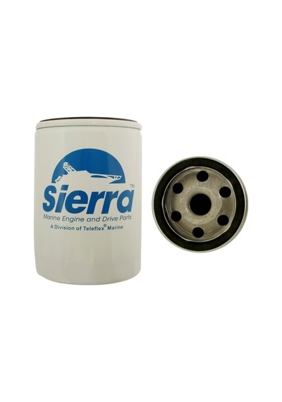 Sierra 18-7974 Volvo Penta Deniz Motoru Yağ Filtresi Bypass Özellikli Oem: 3827069
