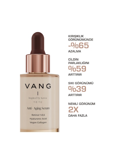 Vang  Serum 30 ML