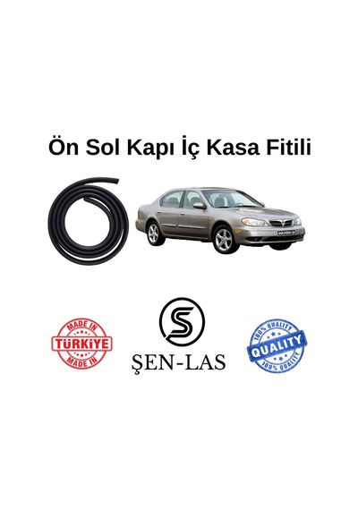Nissan Maxima 2000-2003 Şen-las Sol Ön Kapı Fitili Şl29302