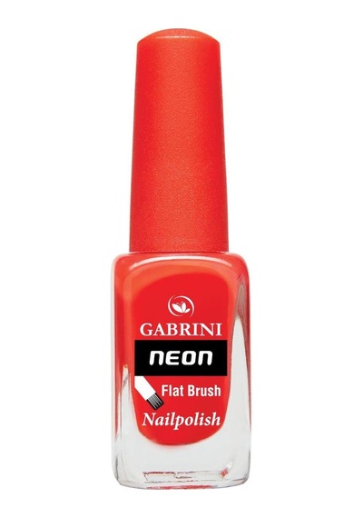 Neon Nail Polish N16 1 Paket 1 X 1 Adet