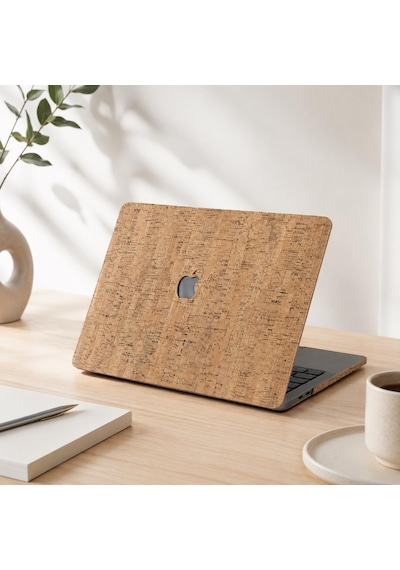 Macbook Air M1 Kılıfı A2337 A2179 A1932 Uyumlu 13.3 İnç Hard Case Sert Kapak 360 Koruma İnce Hafif Ahşap Dokulu Macbook Air Kılıfı Kahverengi Belirtilmemiş
