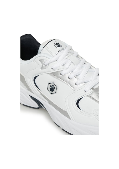 Lumberjack Pol Wmn Pu 3pr Beyaz Kadın Sneaker 000000000101389136 Çok Renkli