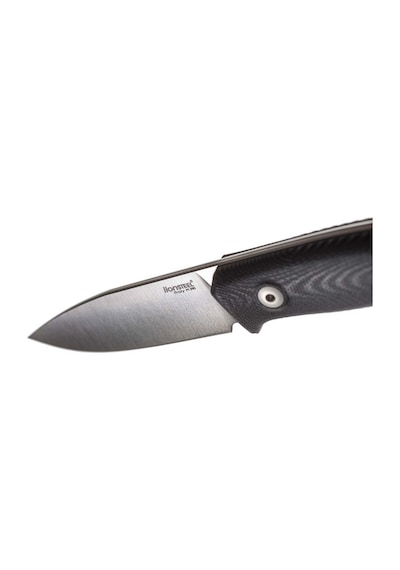 Lionsteel M1 Gbk Siyah G10 Kamp Bıçak Siyah