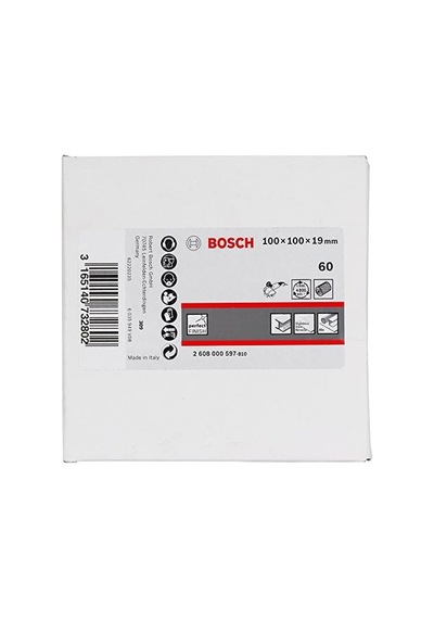 Üç Köşeli Taşlama Roller 19 Mm, 60/100 Mm, 100 Mm