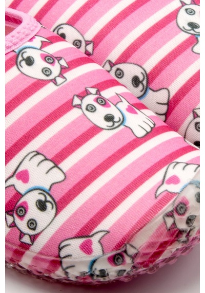 Twigy Köpek Çocuk Deniz Ayakkabısı Pembe 20/29 WPP0922 Pembe