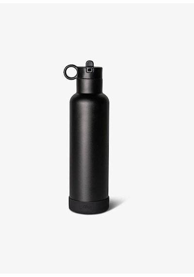 Citron 3 Katmanlı Paslanmaz Çelik Termos Seti 750 Ml - Black 1196557 Diğer