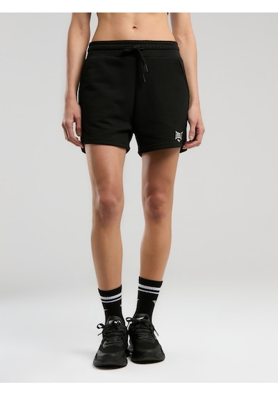 Everlast Ever Essentials Siyah Kadın Şort Siyah