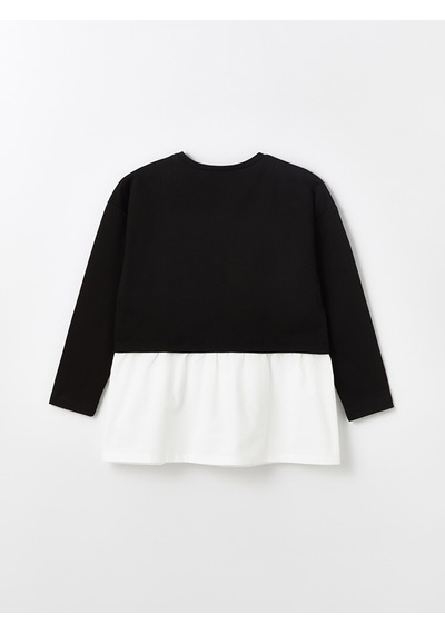 Lcwaıkıkı Maternity Siyah Sweatshirt
