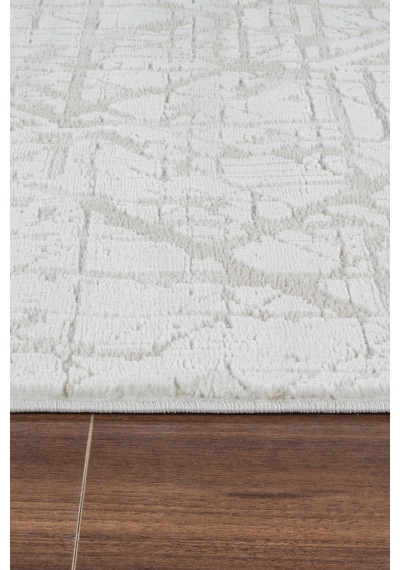 Kaşmir Halı 7/24 Buena Warnes 80x300 CM Salon Mutfak Halısı Yolluk Kilim