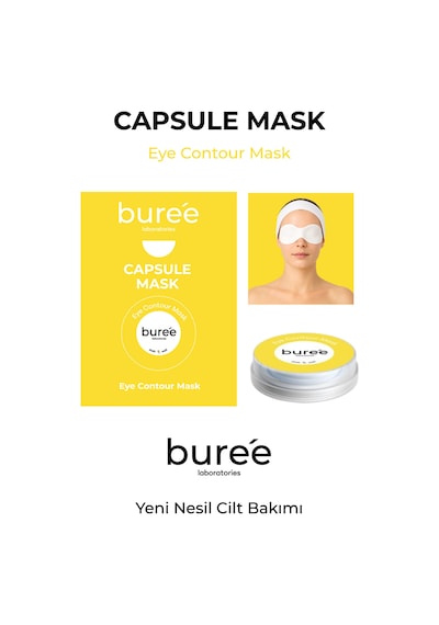 Buree 6'lı Maske Seti
