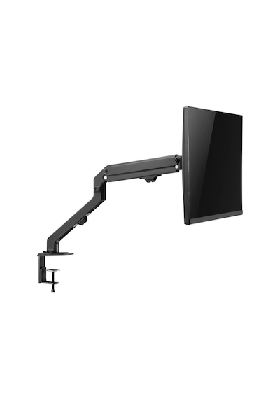 Twısted Mınds Tm-45-c06 Mekanik Amortisör Düz/kavisli Ekran 17"- 27" 7kg Tek Monitör Kolu Sku: Zeus8690010637611