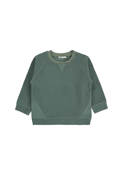 Civil Boys Parçalı 2-5 Yaş Sweatshirt - Haki
