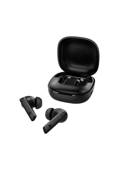 Spigen Audio Tws P20 Bluetooth Kablosuz Kulaklık - Anc Pro Aktif Gürültü Engelleme & 10mm Graphene