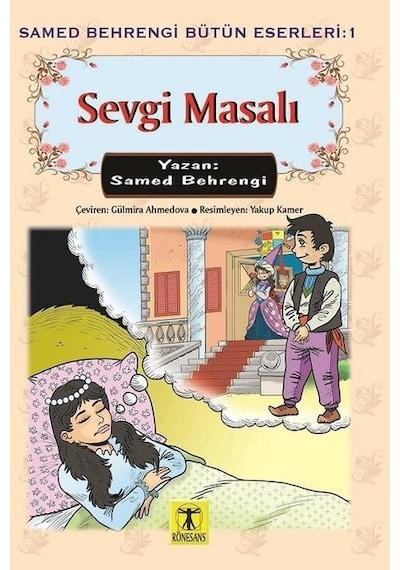 Sevgi Masalı N11.78857