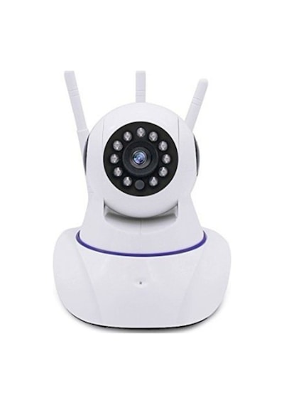 Dextel 360 Derece Gece Görüşlü Güvenlik ve Bebek İzleme Kamerası