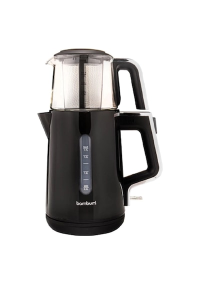 Bambum B6046 Cam Demlikli Çay Makinesi